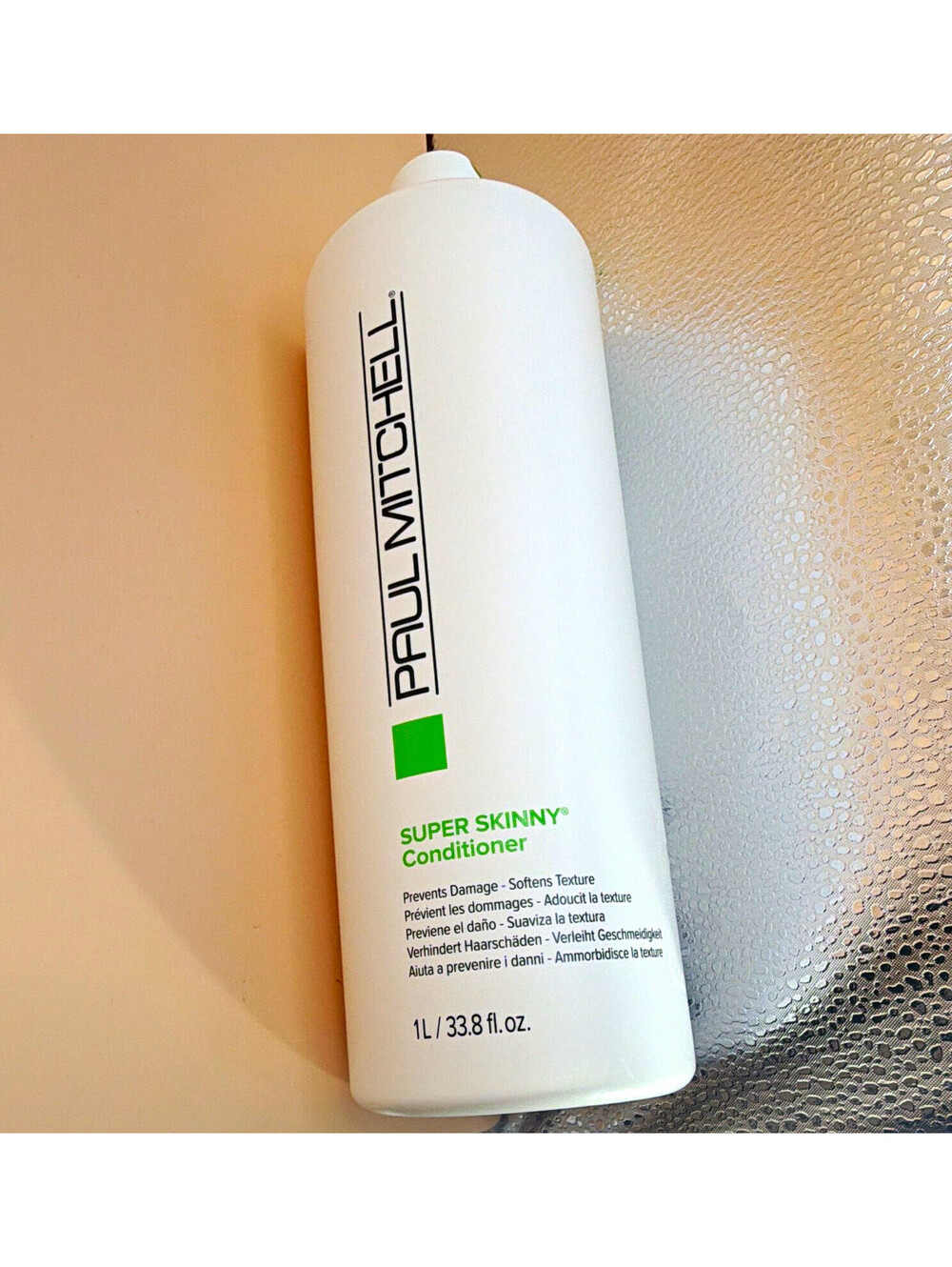 Paul Mitchell Super Skinny Conditioner Smoothing Softening Jumbo 1L 33.8 fl oz